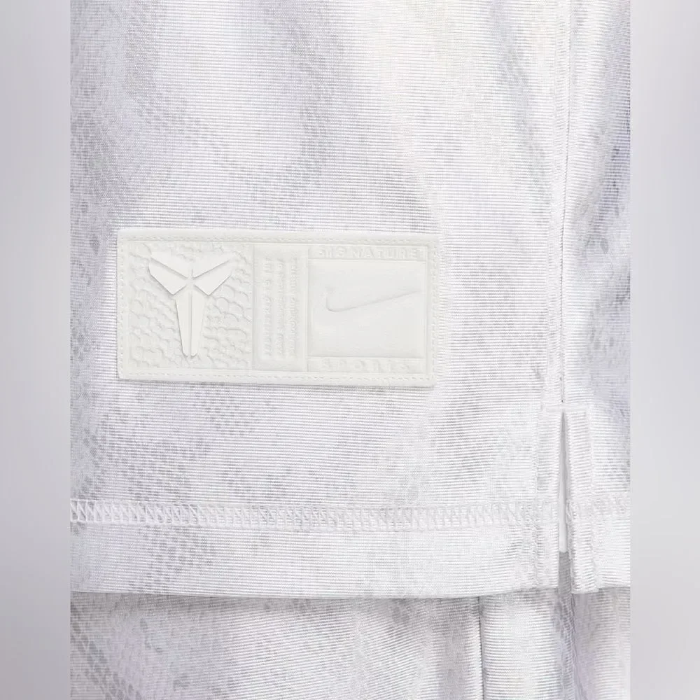 Nike Kobe Dri-FIT White Reversible Jersey